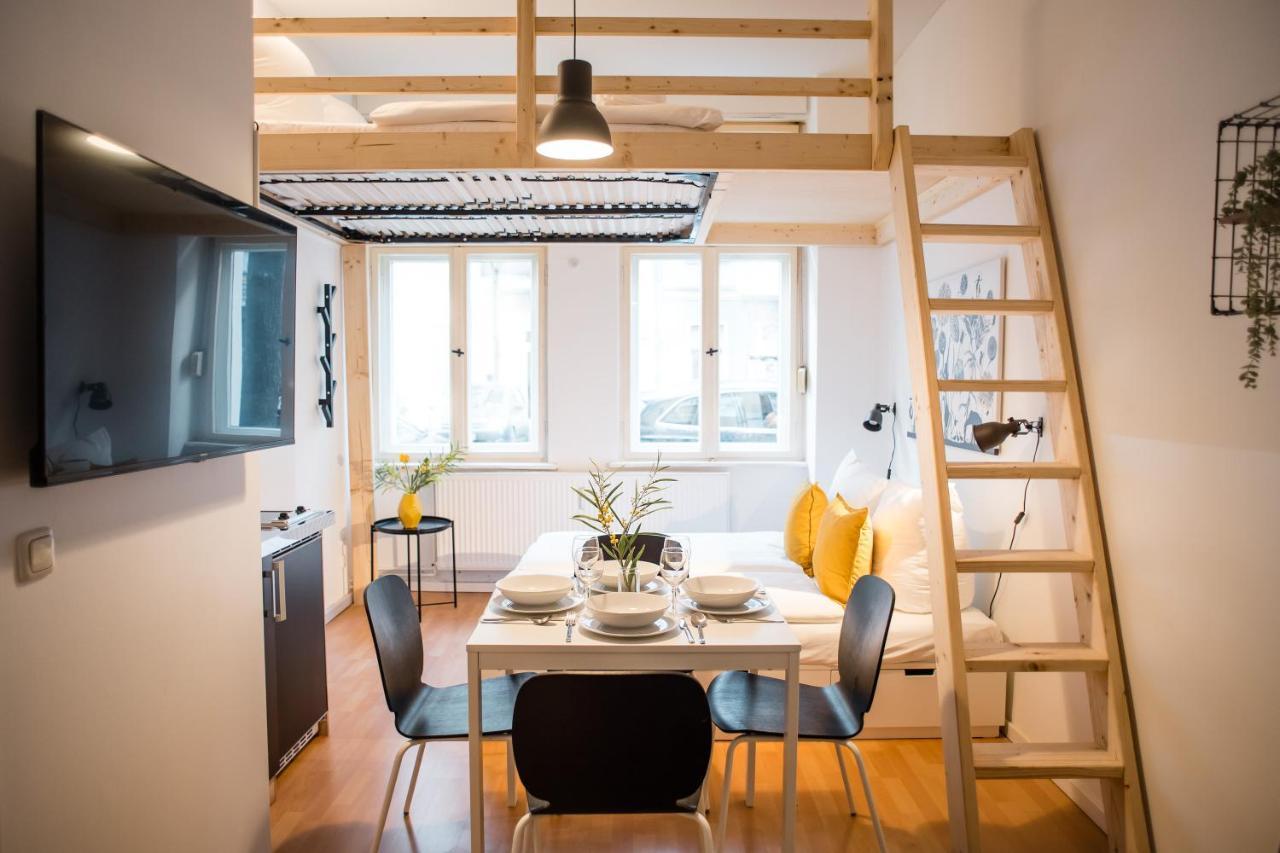 Cosy Box For 4 At Boxhagener Platz Apartment