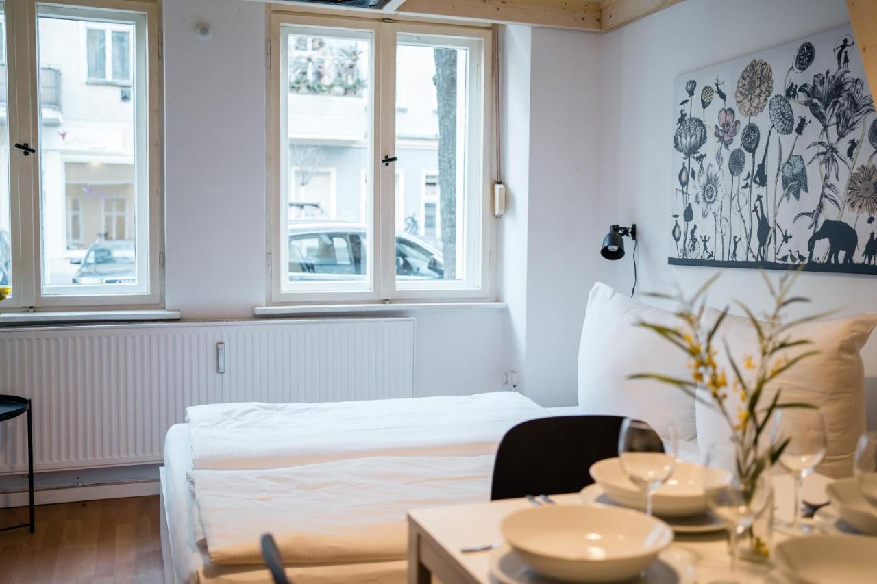 Cosy Box For 4 At Boxhagener Platz * Berlin