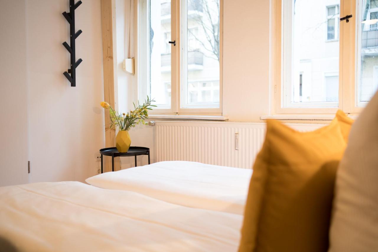Cosy Box For 4 At Boxhagener Platz Apartment