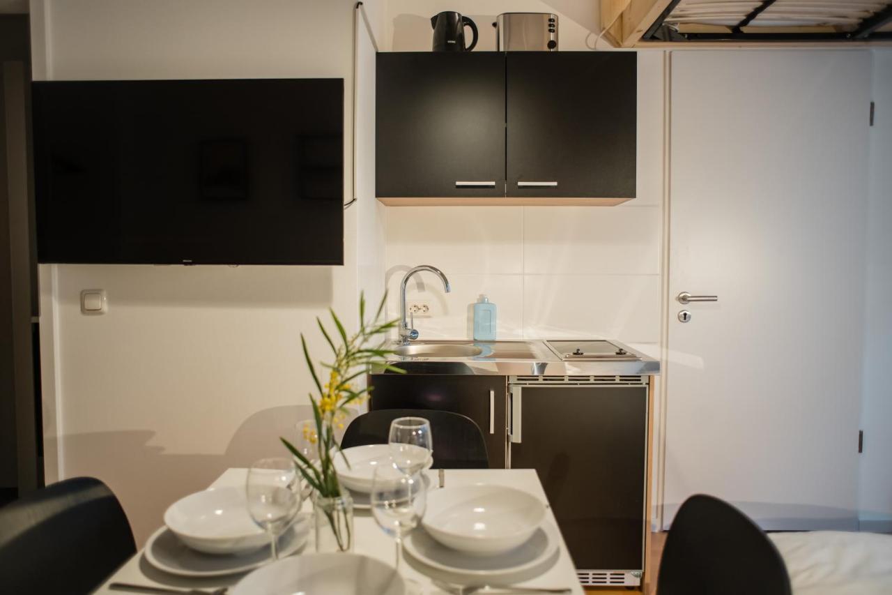 Cosy Box For 4 At Boxhagener Platz Apartment