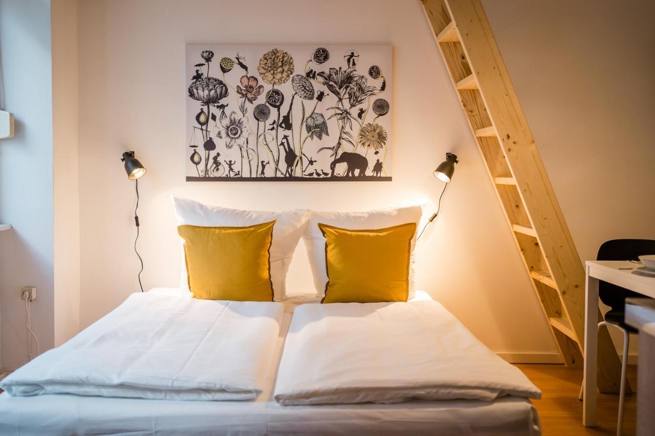 Cosy Box For 4 At Boxhagener Platz Apartment *