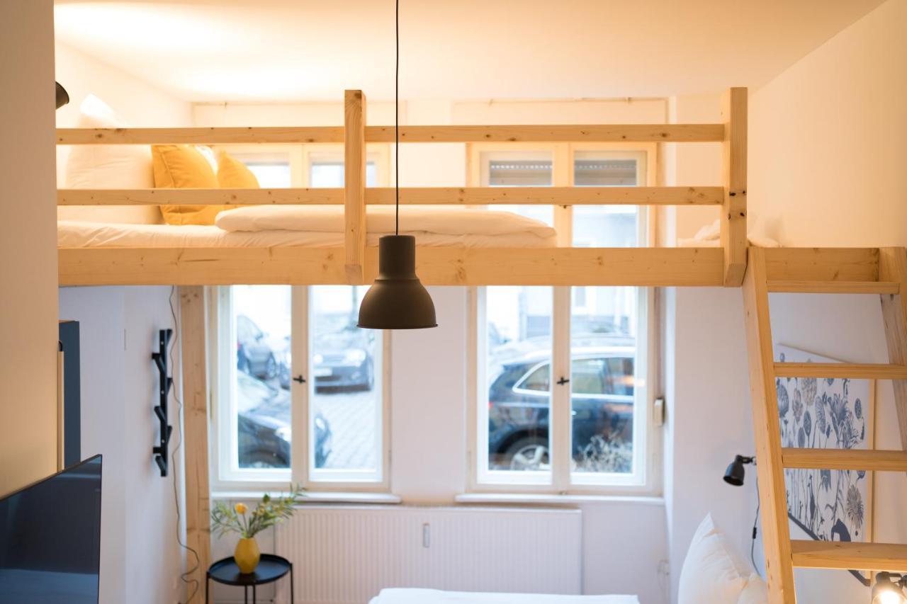 Cosy Box For 4 At Boxhagener Platz Apartment